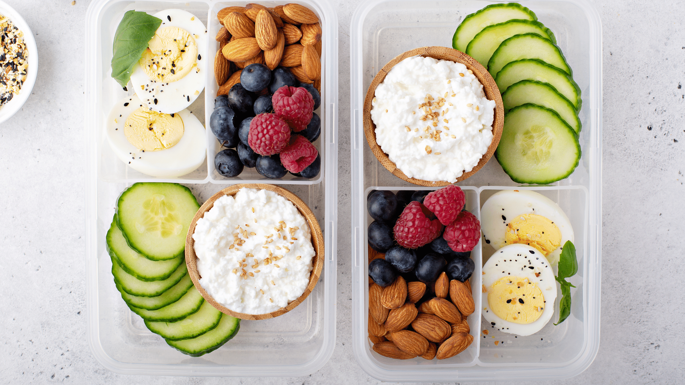 You are currently viewing The Most Nutritious High-Fiber Snacks for Weight Loss, According to a Dietitian