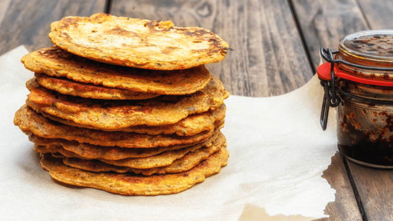 Jowar recipe for parathas