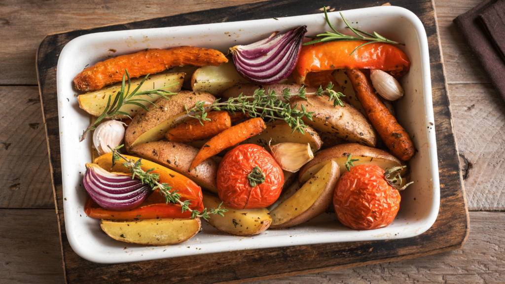 Roasted Vegetables