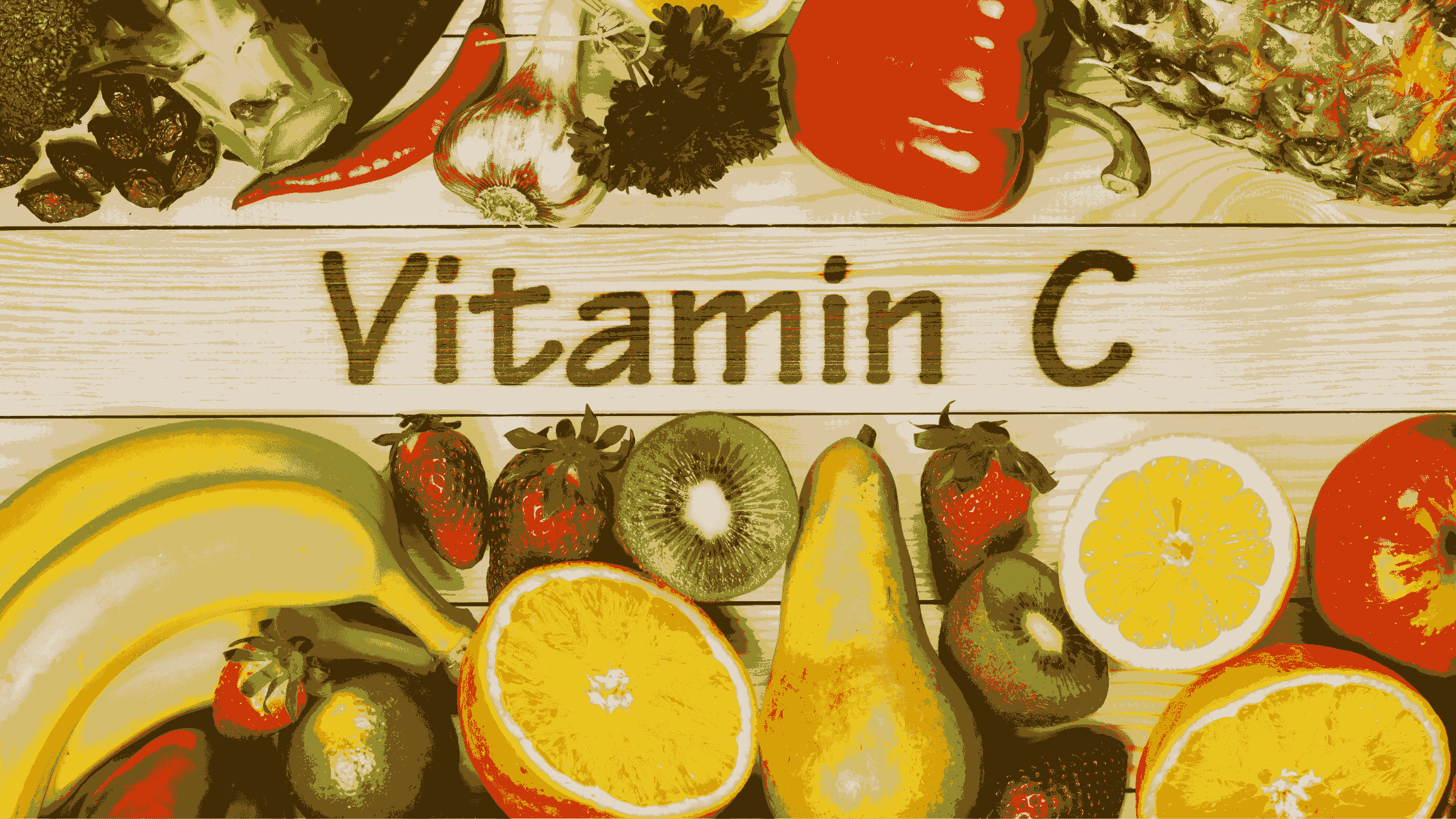 You are currently viewing Vitamin C has Four Surprising Health Benefits