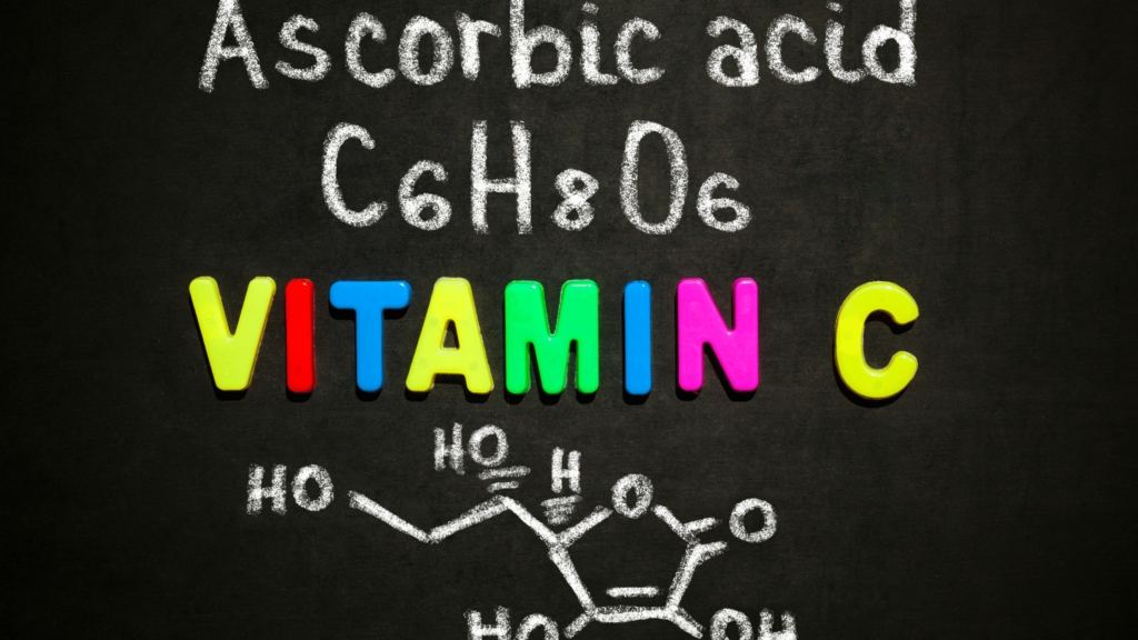 advantages of vitamin C supplements