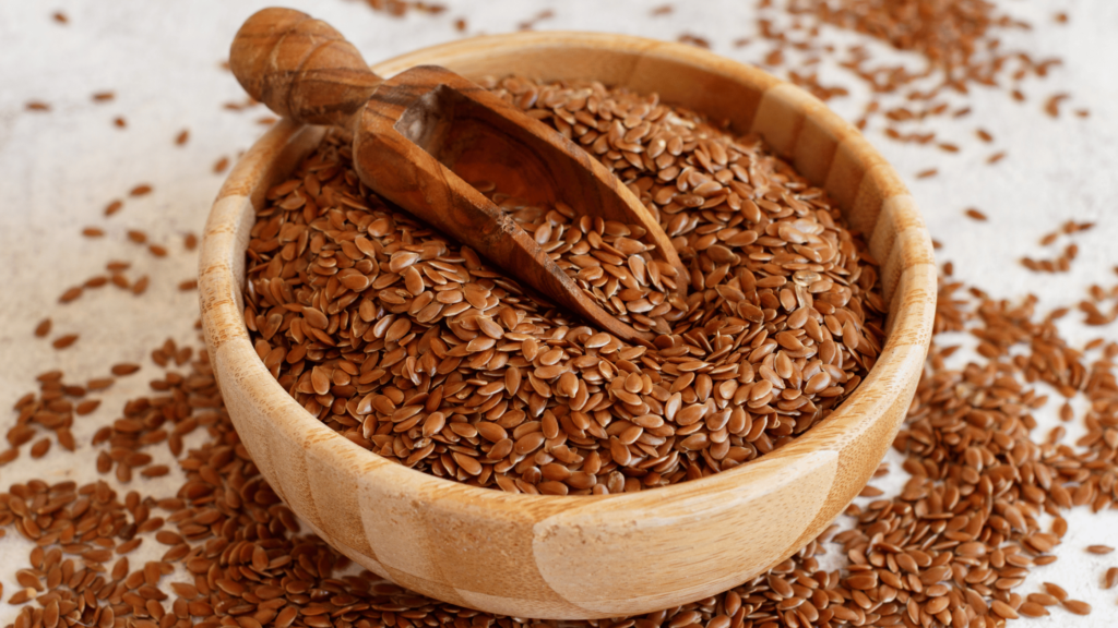 Flaxseeds