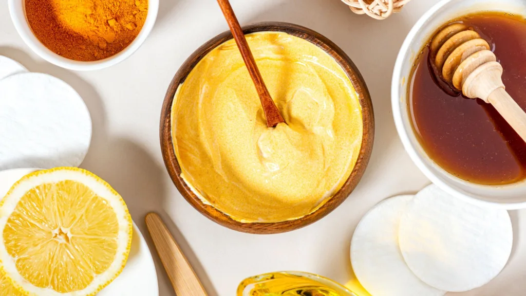 turmeric for skin