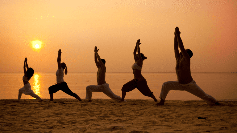 International Yoga Day Honoring the Journey of Mind Body and Soul